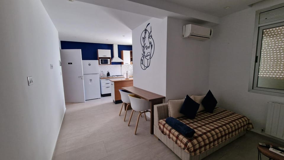 Lovely 1-Bed Apartment in lac1 Tunis Apartment in Tunis