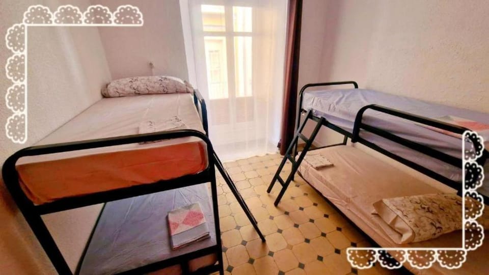La Merced Centro Rooms Hostel in Malaga