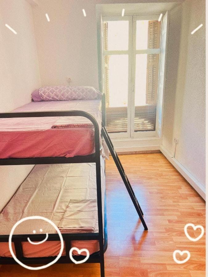 La Merced Centro Rooms Hostel in Malaga