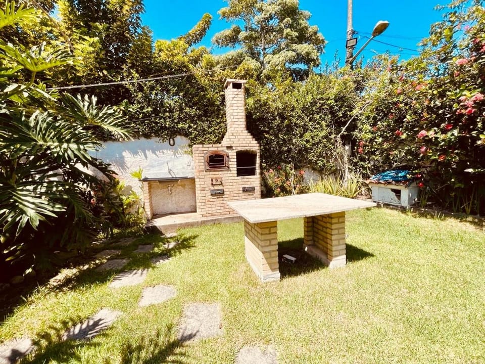 BBQ facilities, Garden