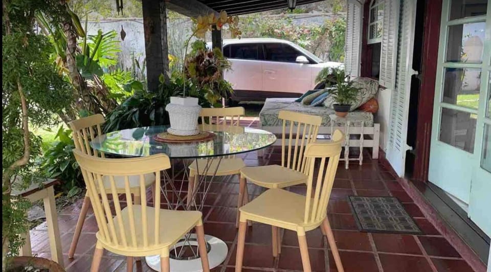Patio, Garden, Balcony/Terrace, Dining area