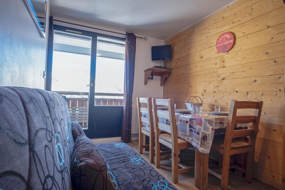 Appartement Fontana - Welkeys Apartment in Huez