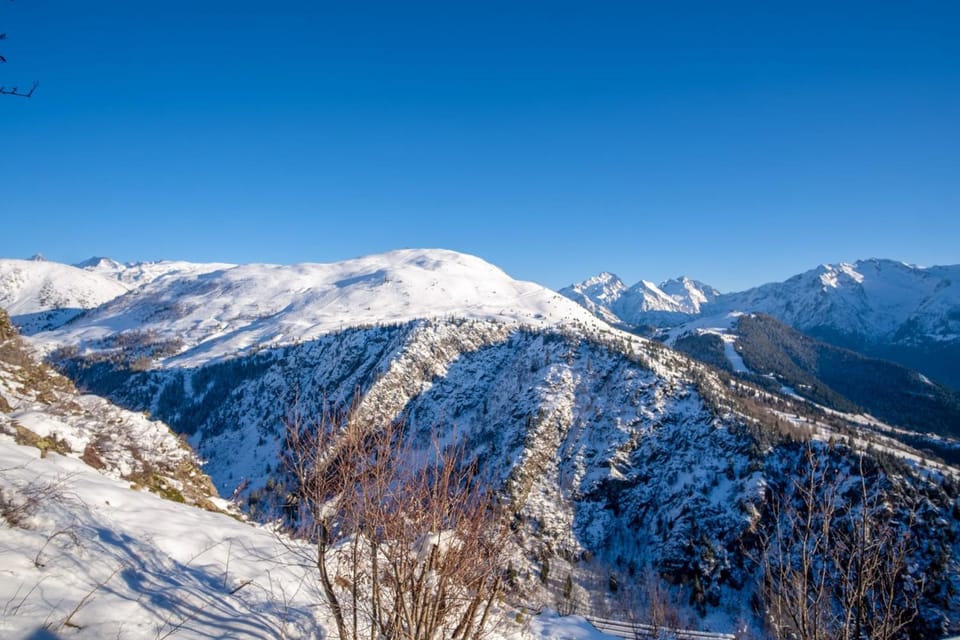 Appartement Fontana - Welkeys Apartment in Huez