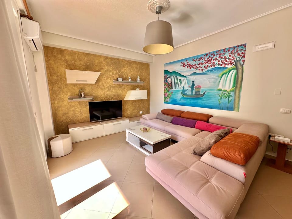 TV and multimedia, Living room, air conditioner