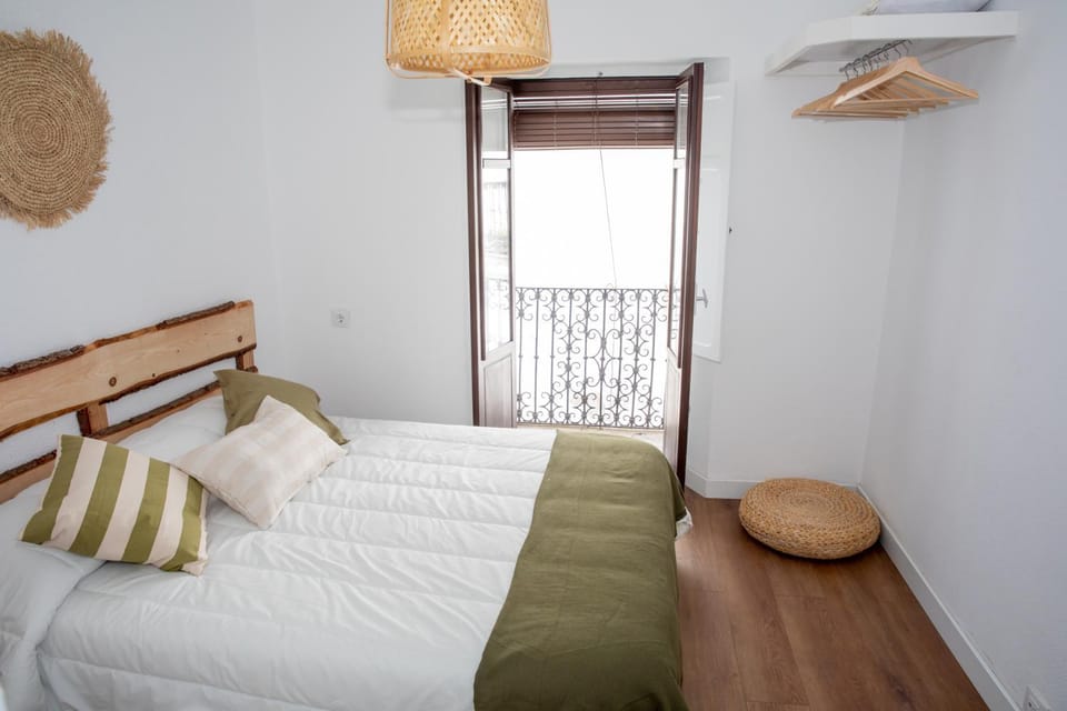 Edificio reformado con 2 pisos en Tarifa centro Apartment in Tarifa
