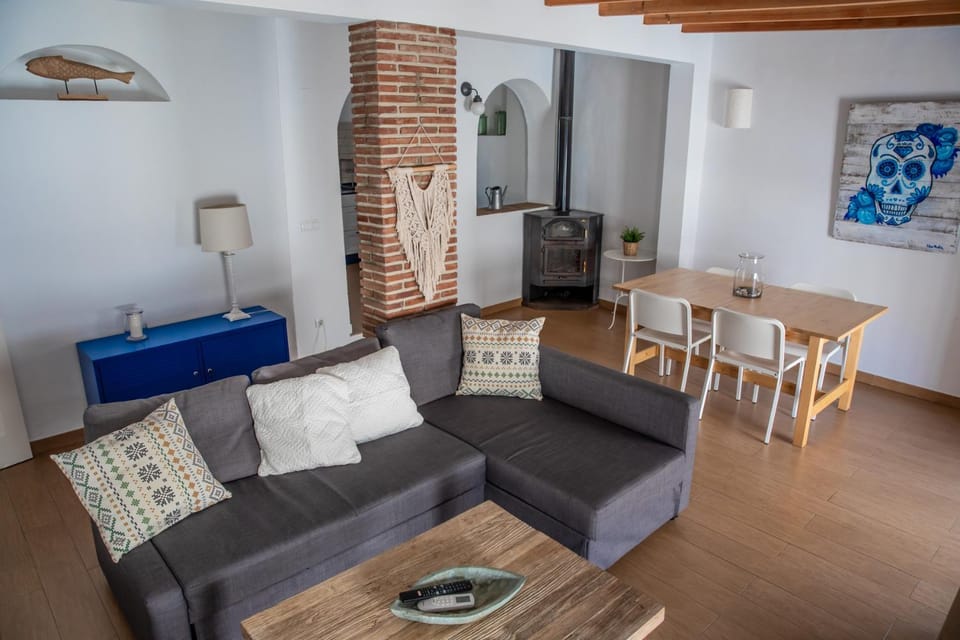 Edificio reformado con 2 pisos en Tarifa centro Apartment in Tarifa