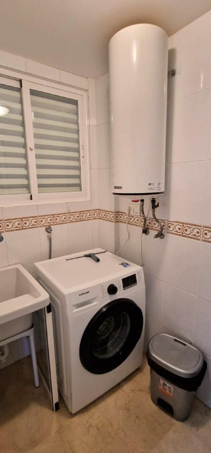 washing machine