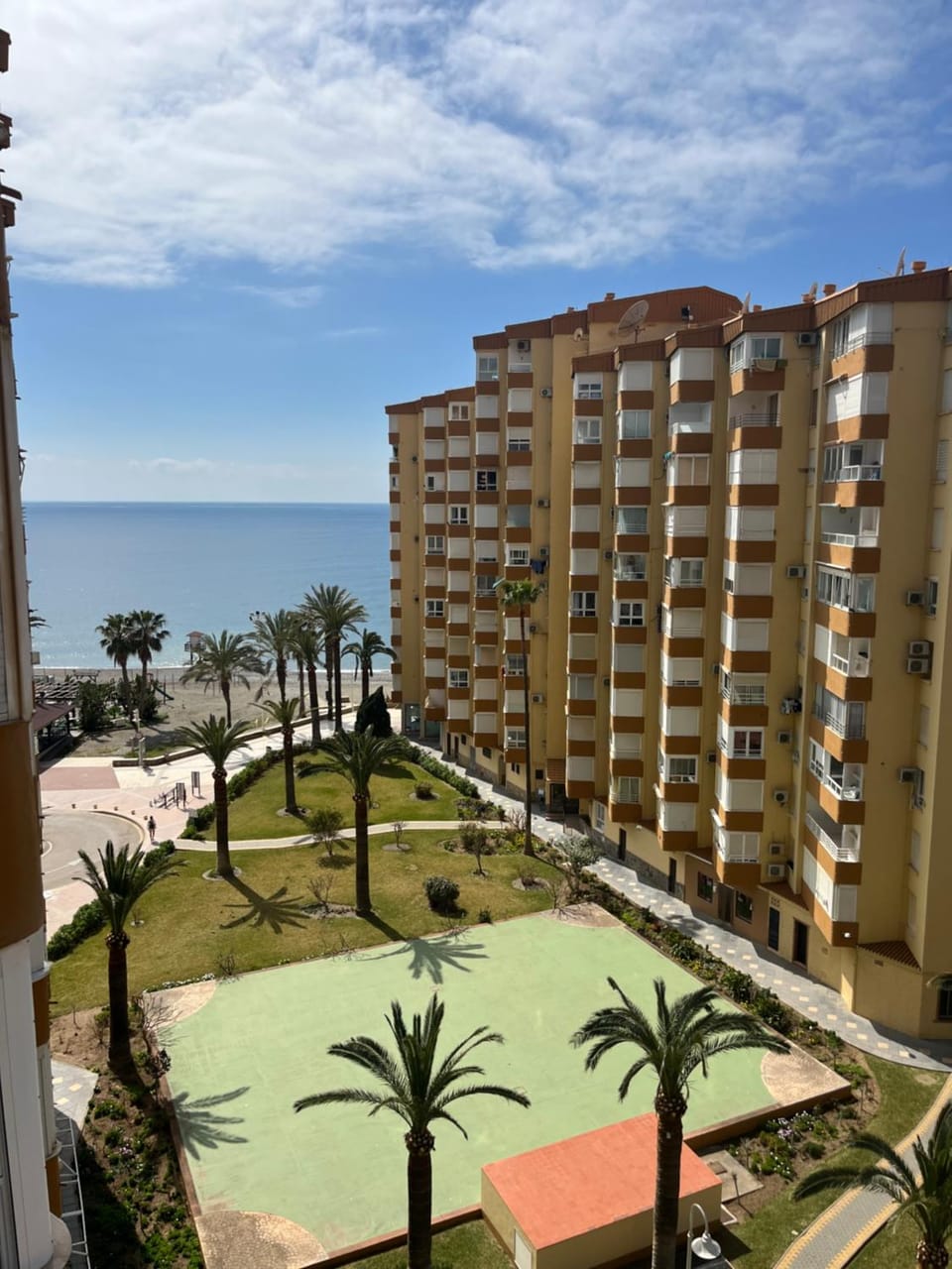Sea view