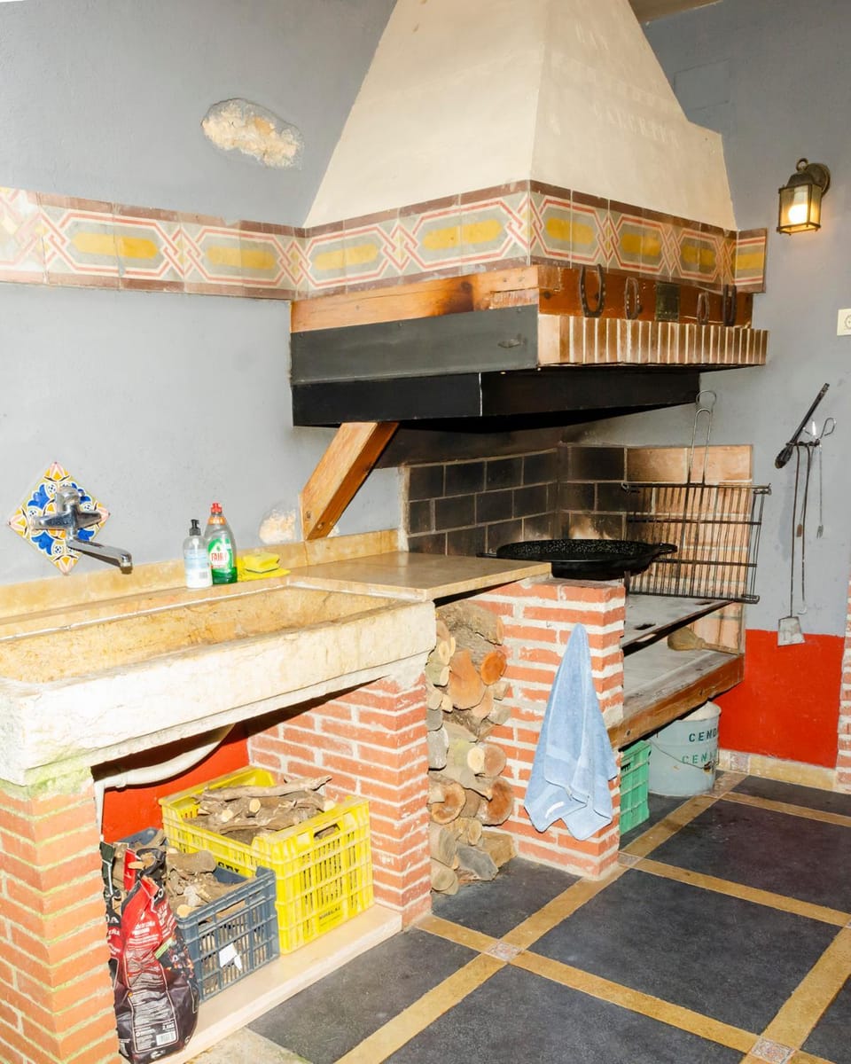 BBQ facilities