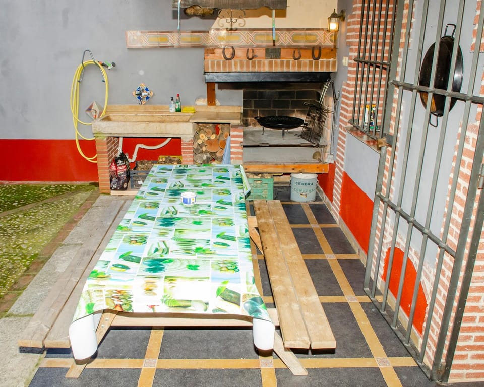 BBQ facilities