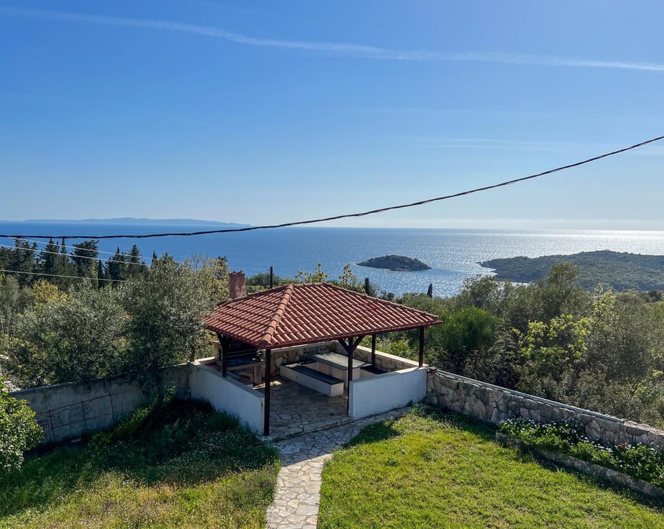 Day, Natural landscape, Sea view