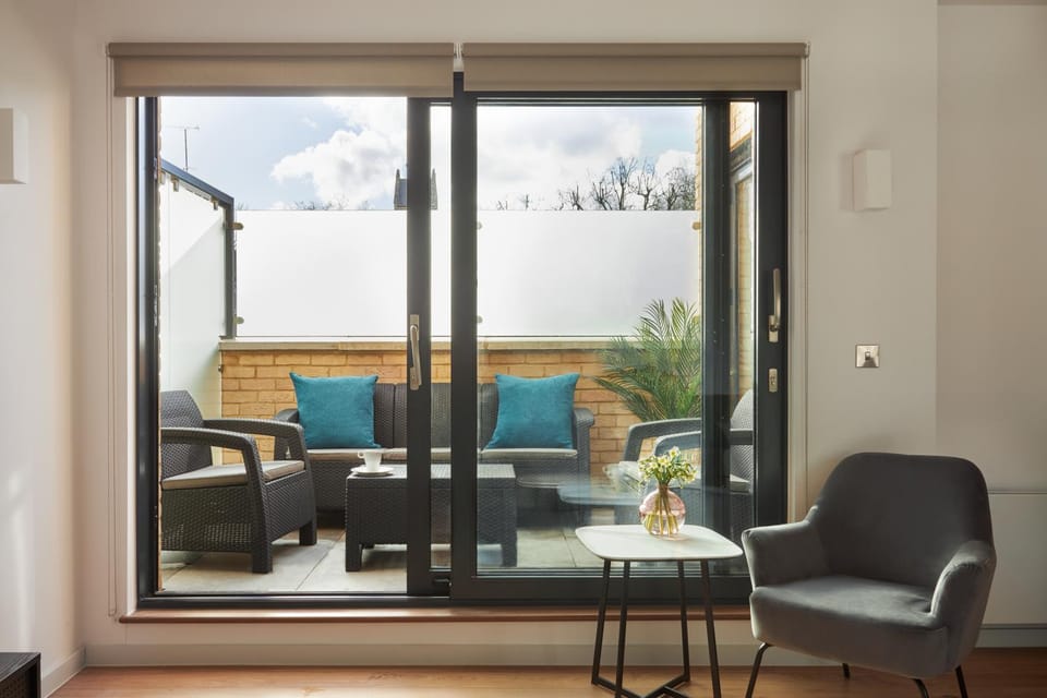 Balcony/Terrace, Balcony/Terrace