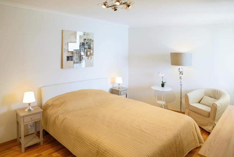 Lake View - Appt Central 2 Bedroom, 1 Bath Apartment in Montreux