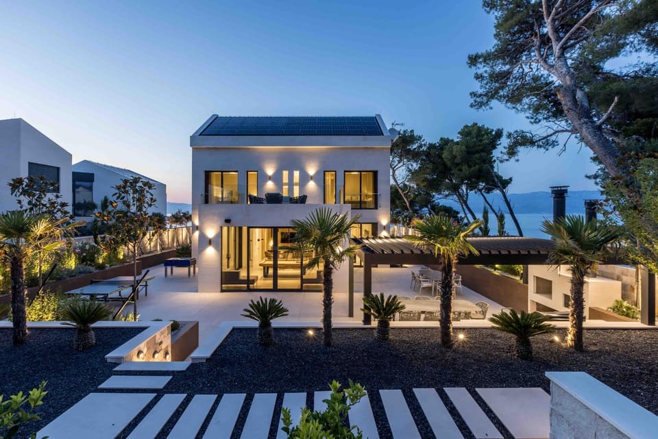 Garden, Balcony/Terrace