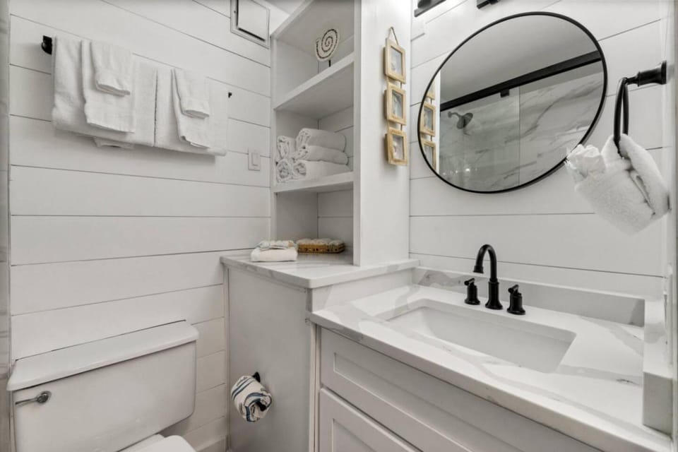 Top of the Gulf 410 Beach Front Condo - Renovated! House in Panama City Beach