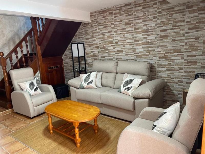 La Corralada de Merón House in Western coast of Cantabria