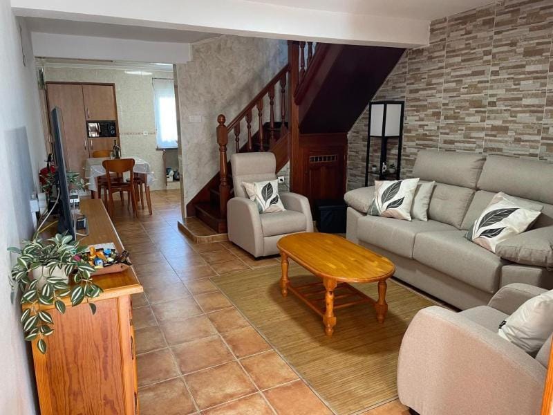 La Corralada de Merón House in Western coast of Cantabria