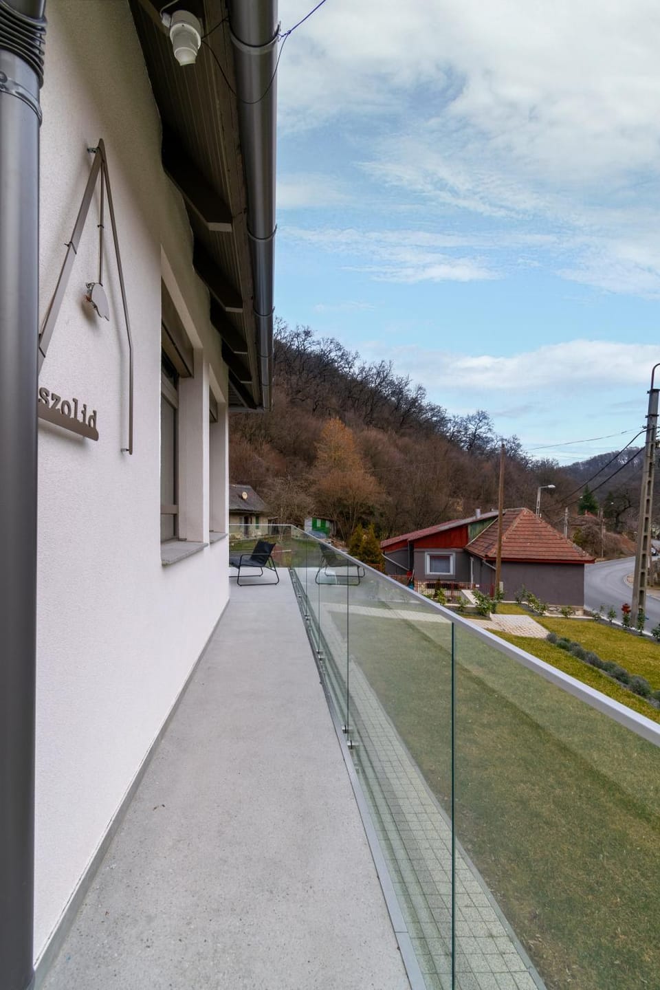 szolid Apartment in Slovakia