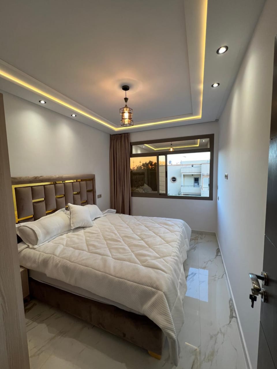 1 apartment de luxe hay almatar Apartment in Morocco