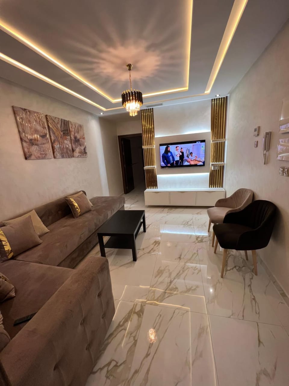 1 apartment de luxe hay almatar Apartment in Morocco