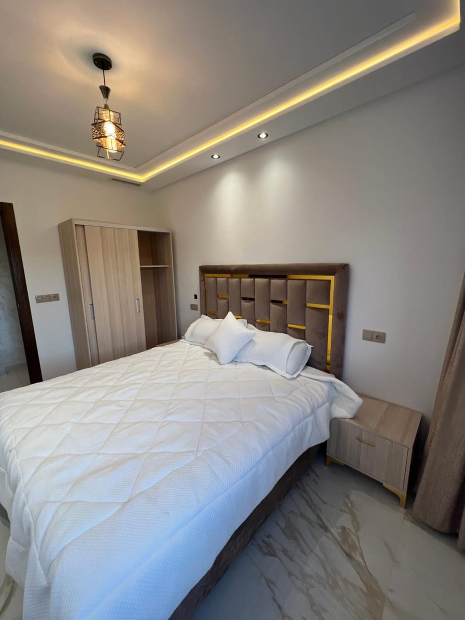 1 apartment de luxe hay almatar Apartment in Morocco
