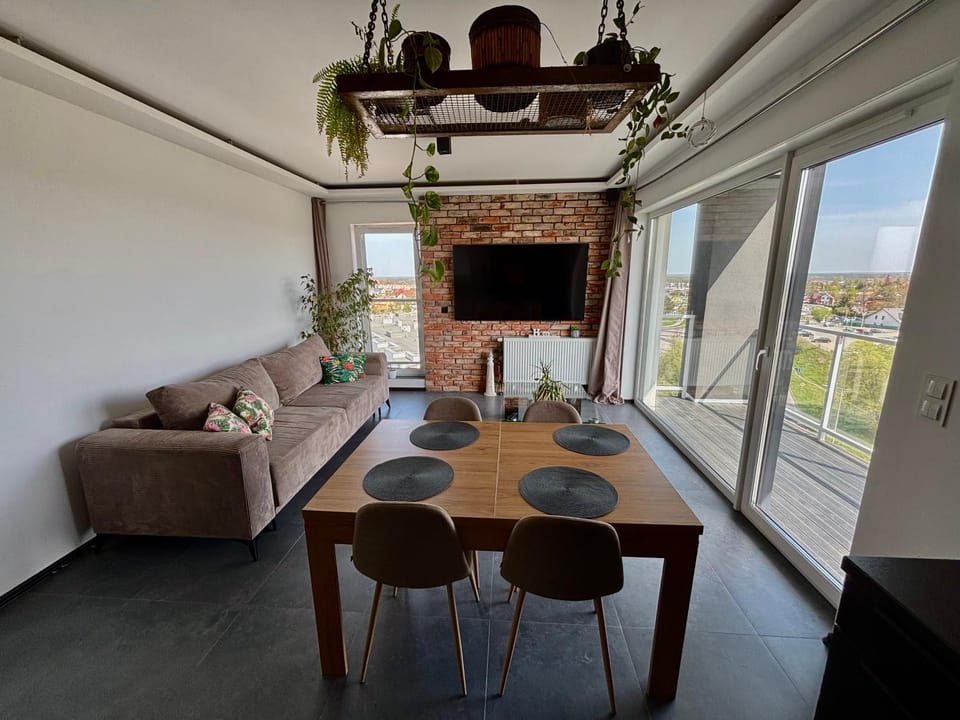 Apartament Corner Śrem Apartment in Greater Poland Voivodeship