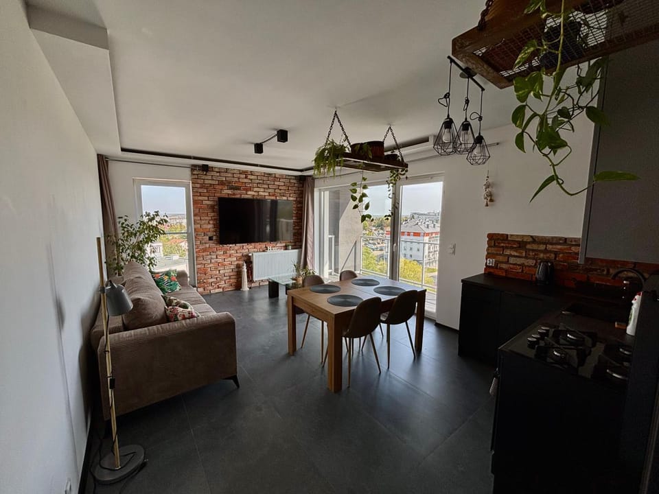 Apartament Corner Śrem Apartment in Greater Poland Voivodeship