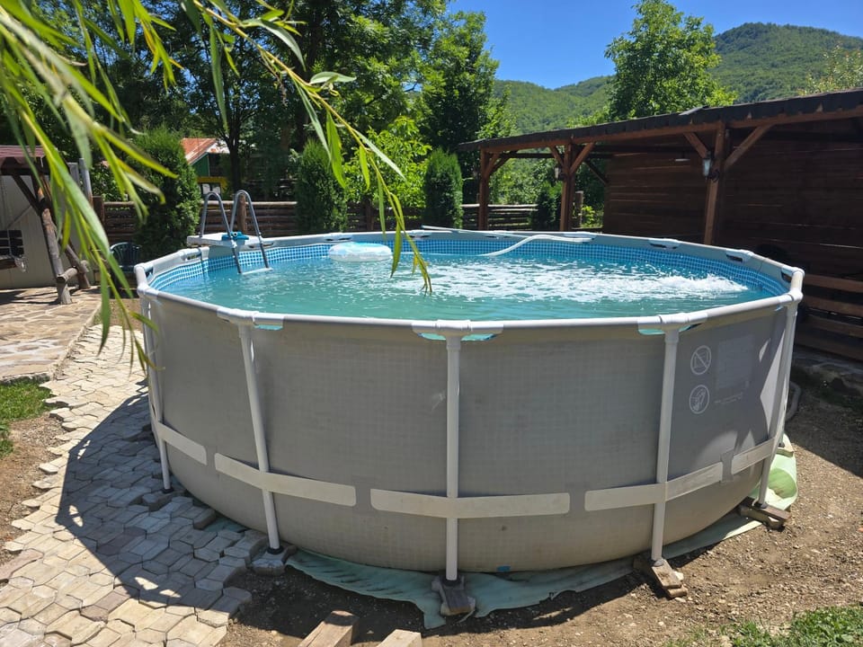 Day, Pool view, Swimming pool