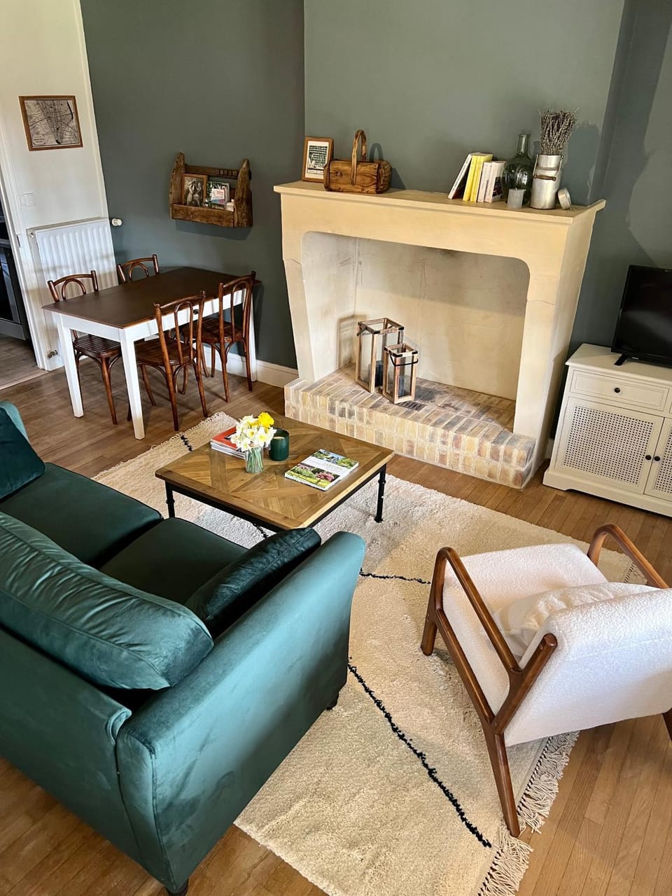 Living room