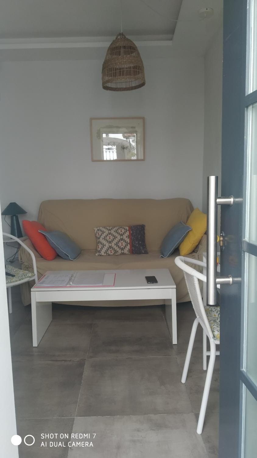 Estudio "La Casita de Arcos"VUTCA13957 Apartment in Sierra de Cádiz