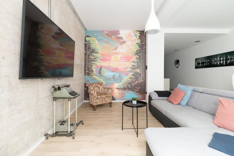 Moyua Luxe by Staynnapartments Apartment in Bilbao