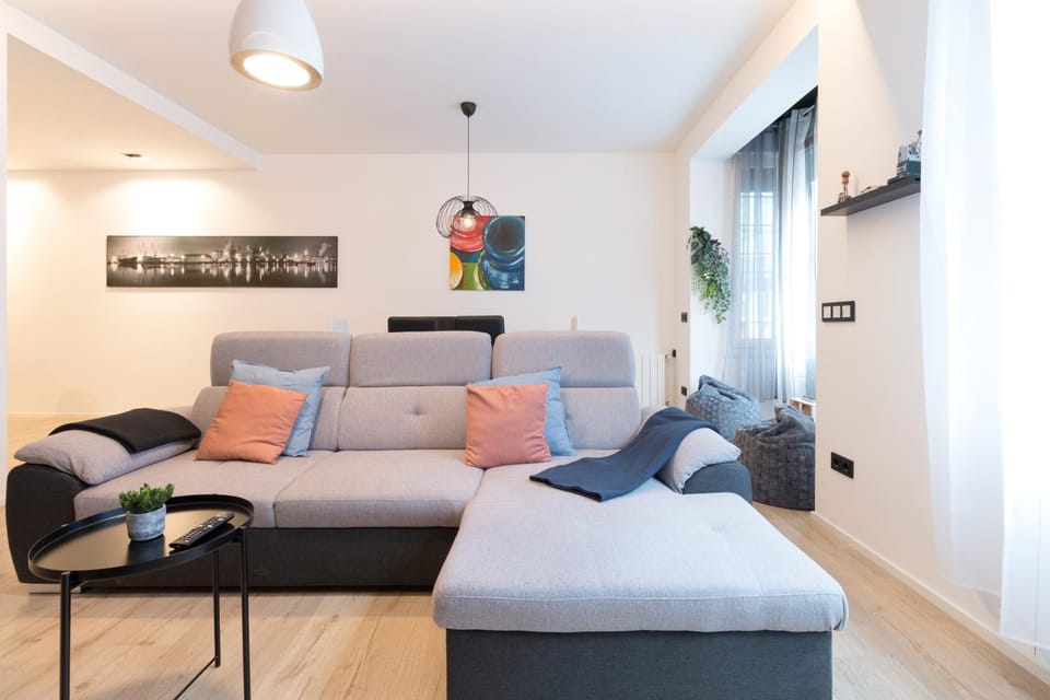 Moyua Luxe by Staynnapartments Apartment in Bilbao