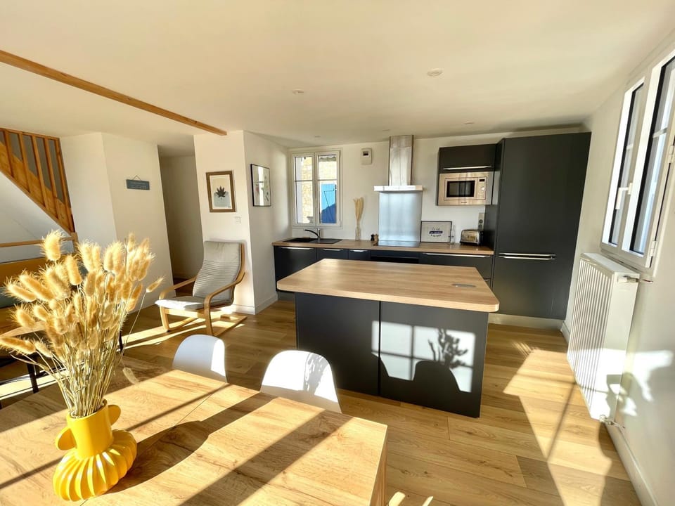 Ker Lina House in Arzon