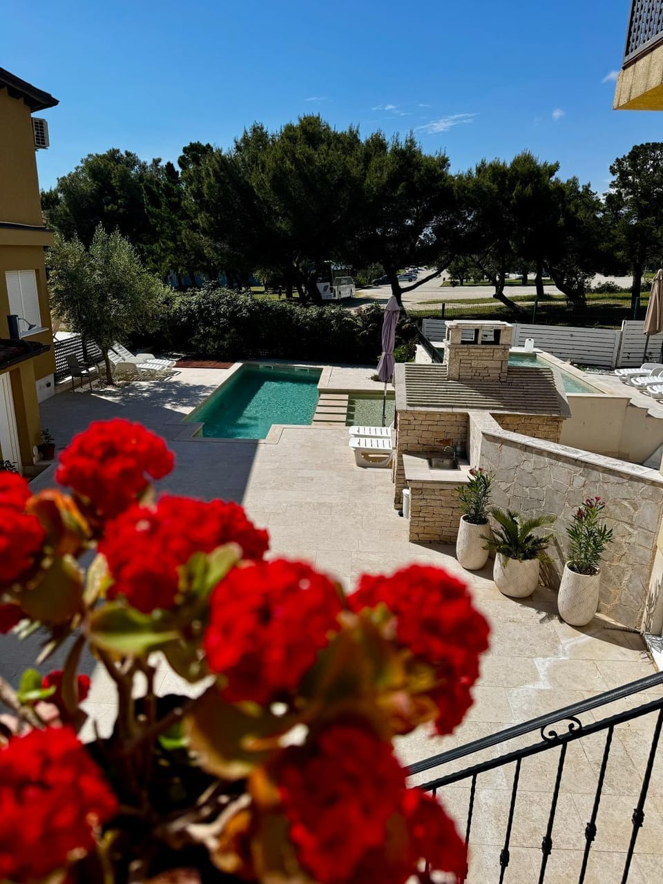 V&V Medulin Private pool Villa near Beach, 200m Apartment in Premantura