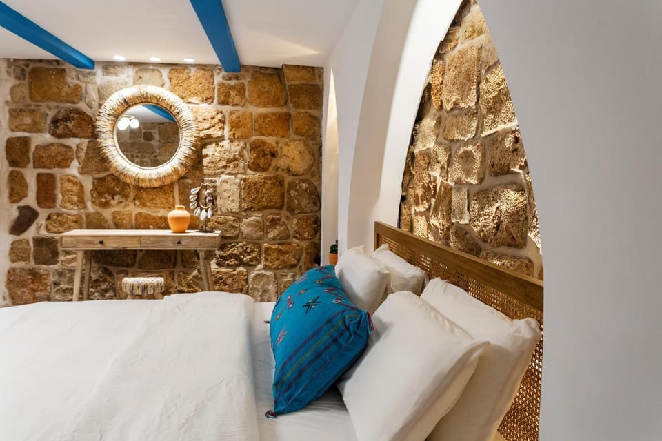 Santorini Apartment in North District