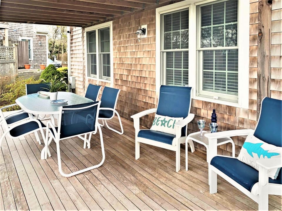 Sea Mist Cottage by the sea w/ central AC views House in South Chatham