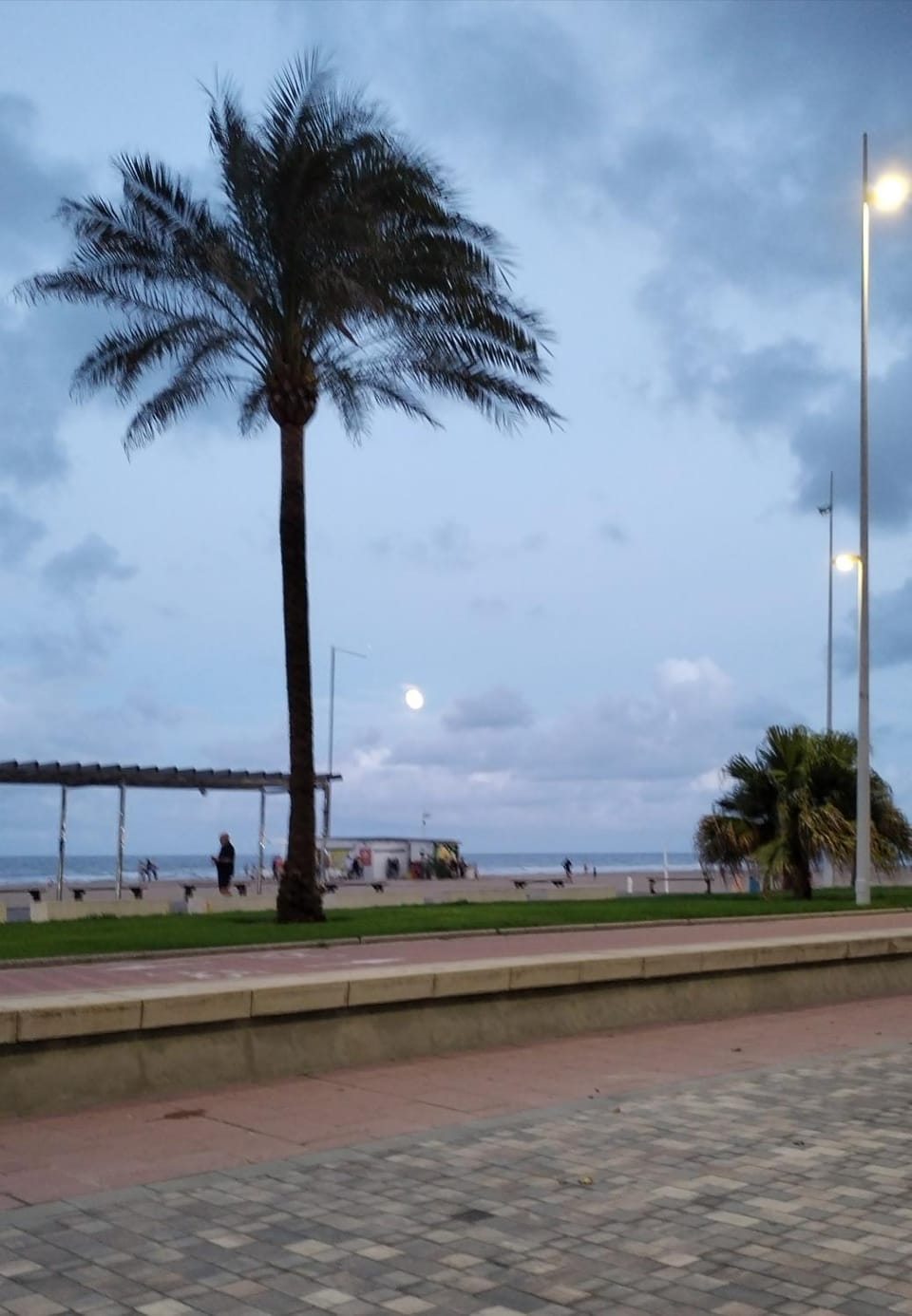 Natural landscape, Beach