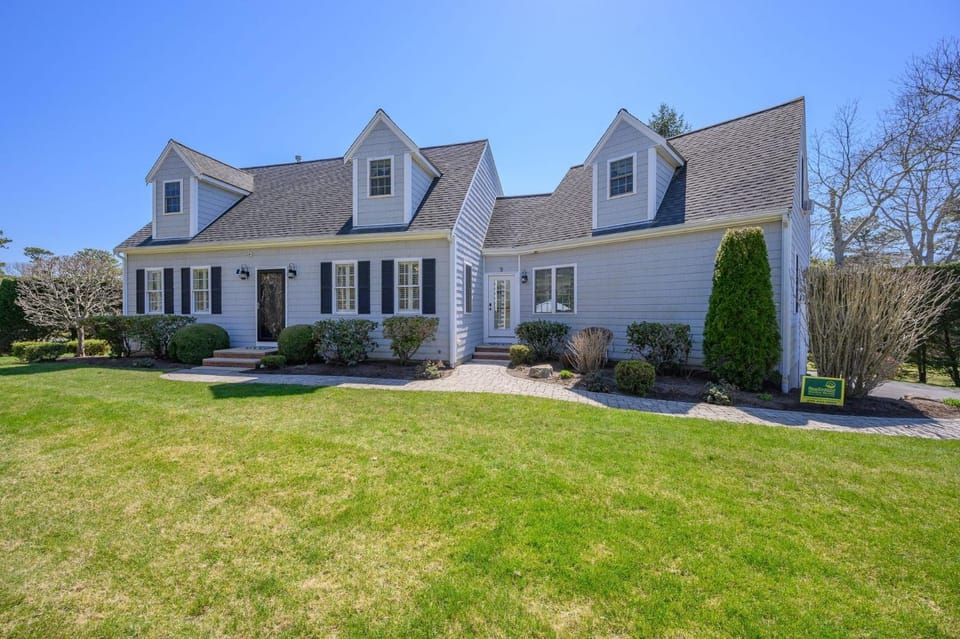 Four Shore: Walk to Parkers River Beach House in South Yarmouth