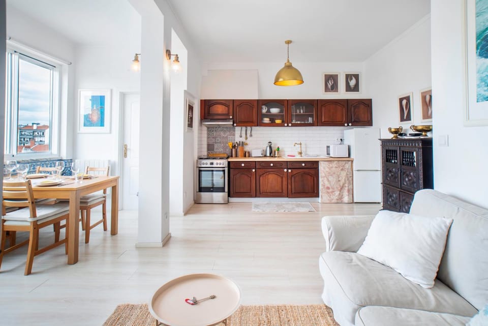 Hidden Gem 1 in City Center Apartment in Lisbon