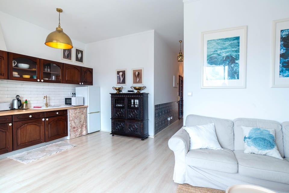 Hidden Gem 1 in City Center Apartment in Lisbon