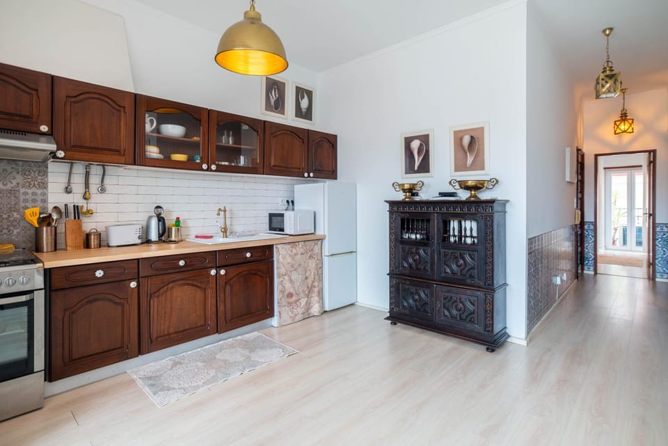Hidden Gem 1 in City Center Apartment in Lisbon