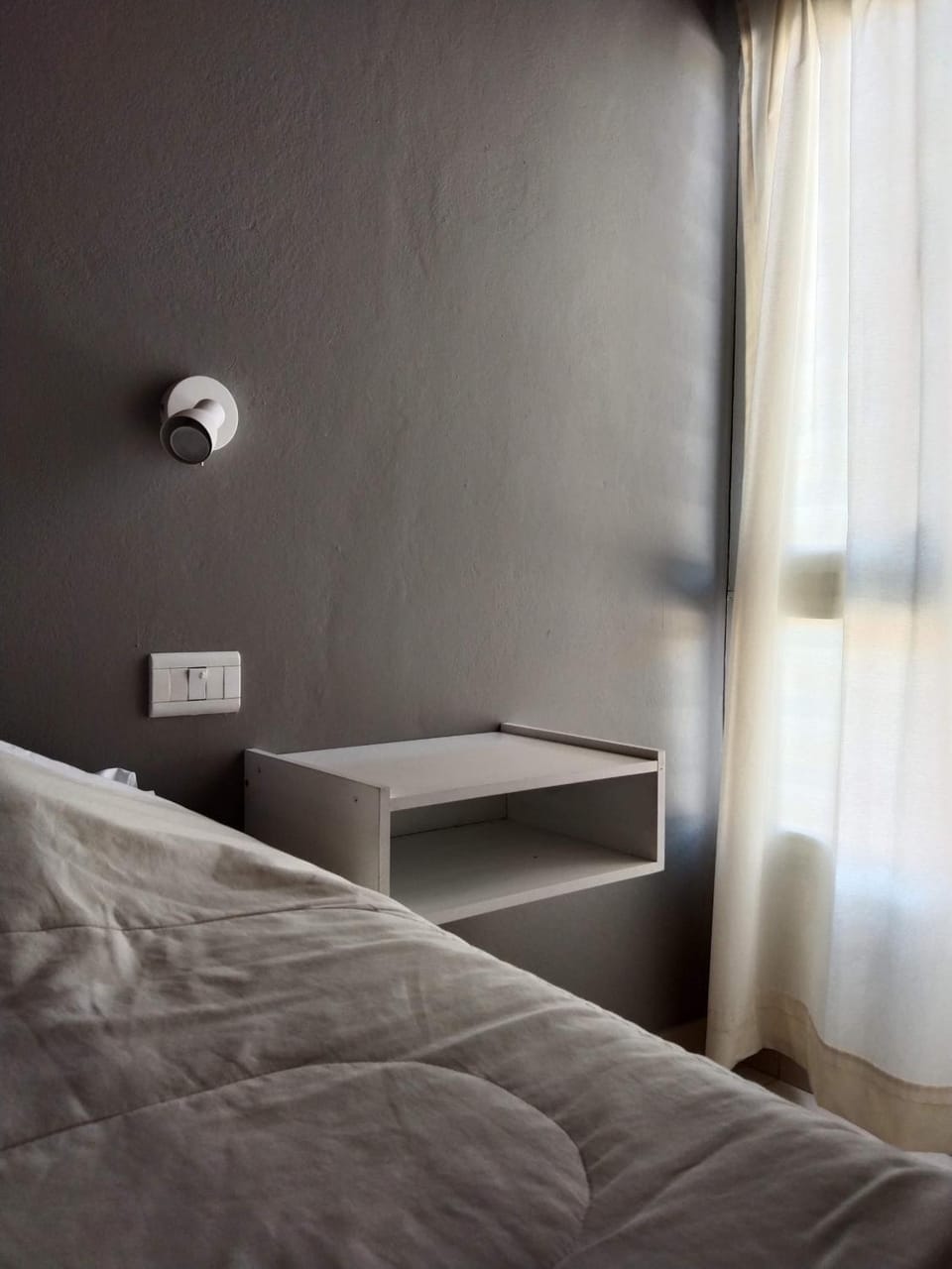 Departamento para 4 personas con cochera Apartment in Godoy Cruz