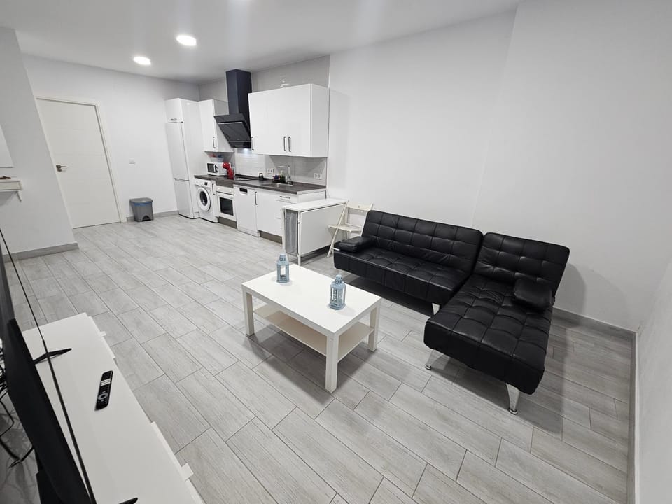 Apartamento mi currilla Apartment in Sanlúcar de Barrameda