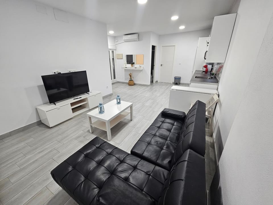 Apartamento mi currilla Apartment in Sanlúcar de Barrameda