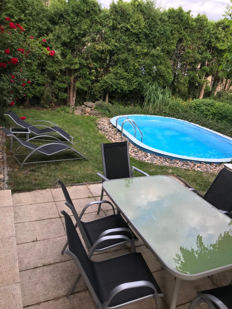 Dům u koupaliště Villa in Czechia