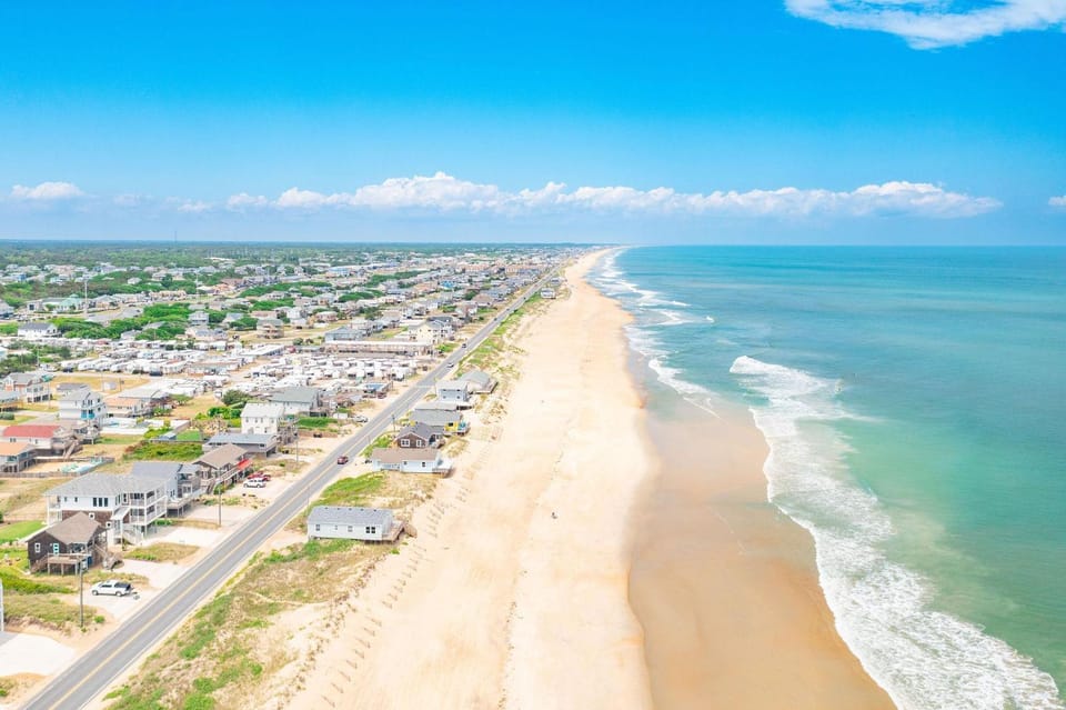 Summer Place One House in Kill Devil Hills