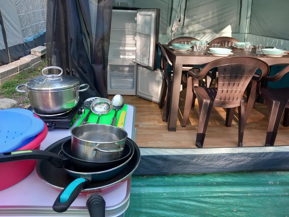 Camping Valle del Andarax Campground/ 
RV Resort in La Alpujarra