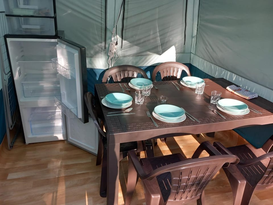 Camping Valle del Andarax Campground/ 
RV Resort in La Alpujarra