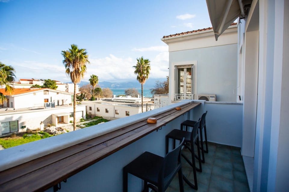 Balcony/Terrace, Sea view