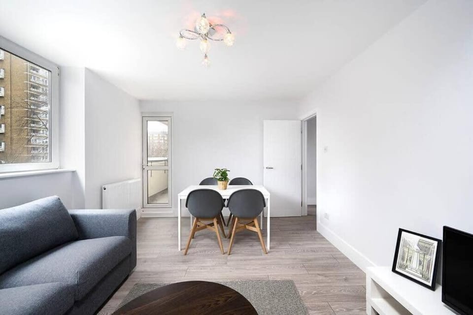 Charming Apartment in the Pleydell Estate Apartment in London Borough of Islington